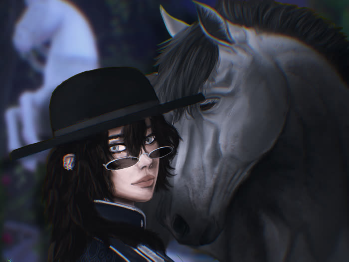 Ariana Coyotepath Artwork